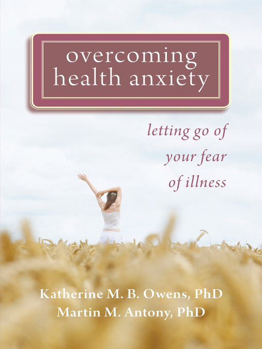 Title details for Overcoming Health Anxiety by Katherine Owens - Available